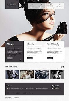 網(wǎng)頁設(shè)計 融合藝術(shù)與技術(shù)的數(shù)字橋梁