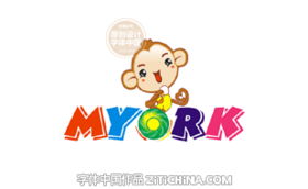 從卡通玩具到動(dòng)漫世界 打造標(biāo)志性品牌形象的logo設(shè)計(jì)之道